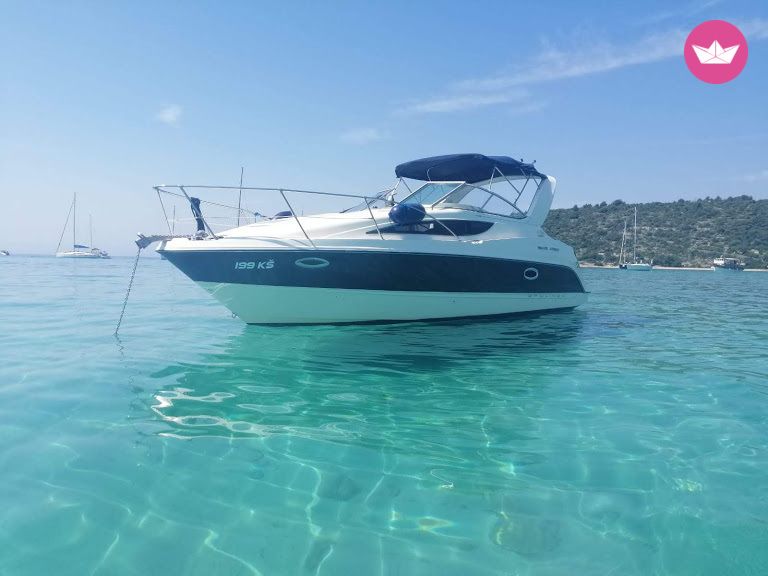 Lancha Bayliner 285 Ciera Cruiser  