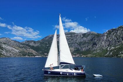 Charter Sailboat Novak Anton Triplast Y40 Kumbor