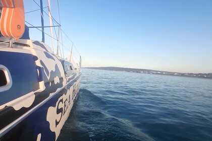 Noleggio Catamarano Mastercat Mastercat Fossacesia