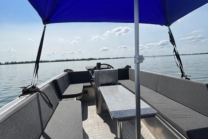 Verhuur Boot zonder vaarbewijs  Van Vossen 700 Almere