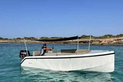 Noleggio Barca a motore Rand Picnic 18 Formentera
