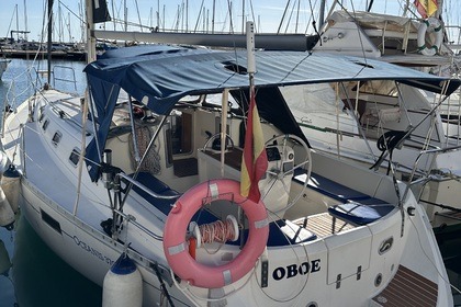 Miete Segelboot Beneteau Oceanis 370 Marbella