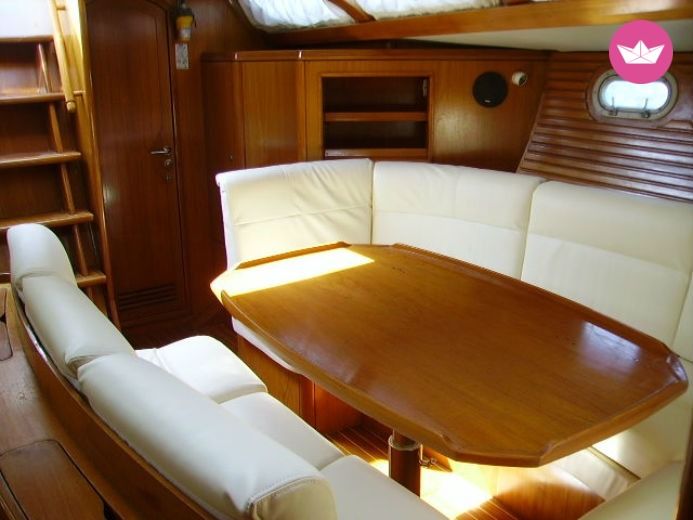 Sailboat Jeanneau Sun Odyssey 47  