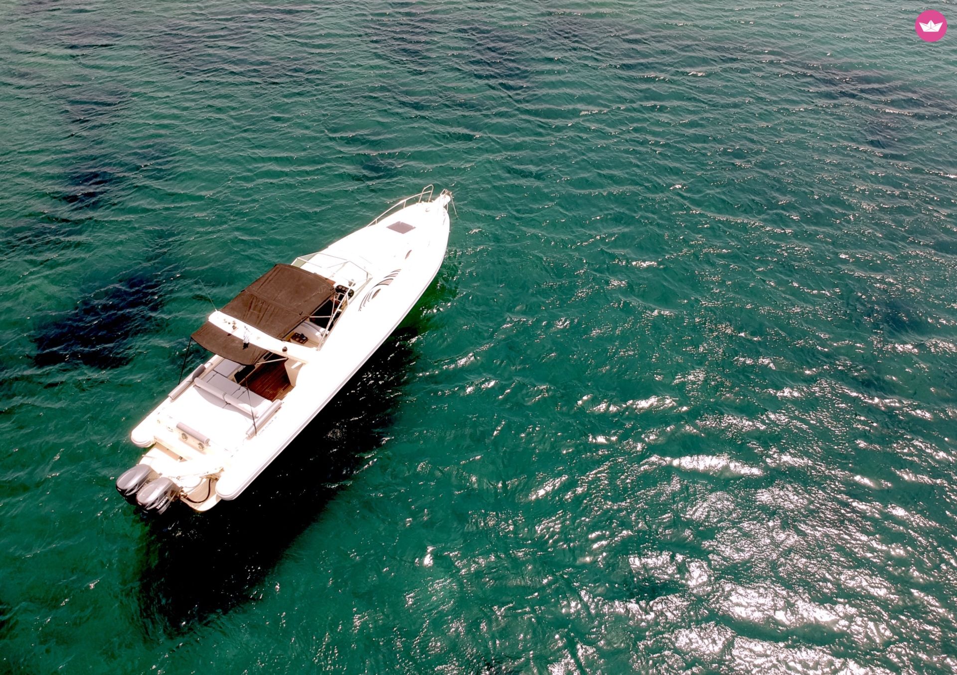 Motorboat Oceanic Alegria 39Ft (Reb. 2017) for rental