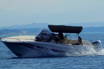 Hire Motorboat Atlantic 730 Sun Cruiser Vodice
