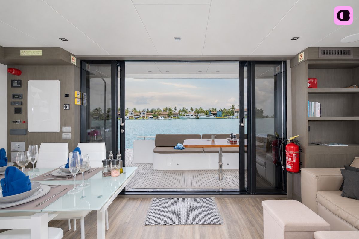 Yacht Overblue Overblue 54 400cv 6