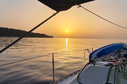 Jeanneau sun Odyssry 36 per escursioni giornaliere