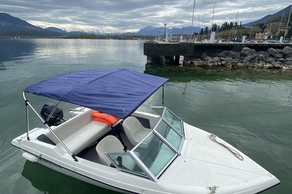 Miete Boot ohne Führerschein  ASTROMAR ASTROMAR 470 Lac du Bourget