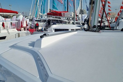 Rental Catamaran Catana Bali Catspace Tortola
