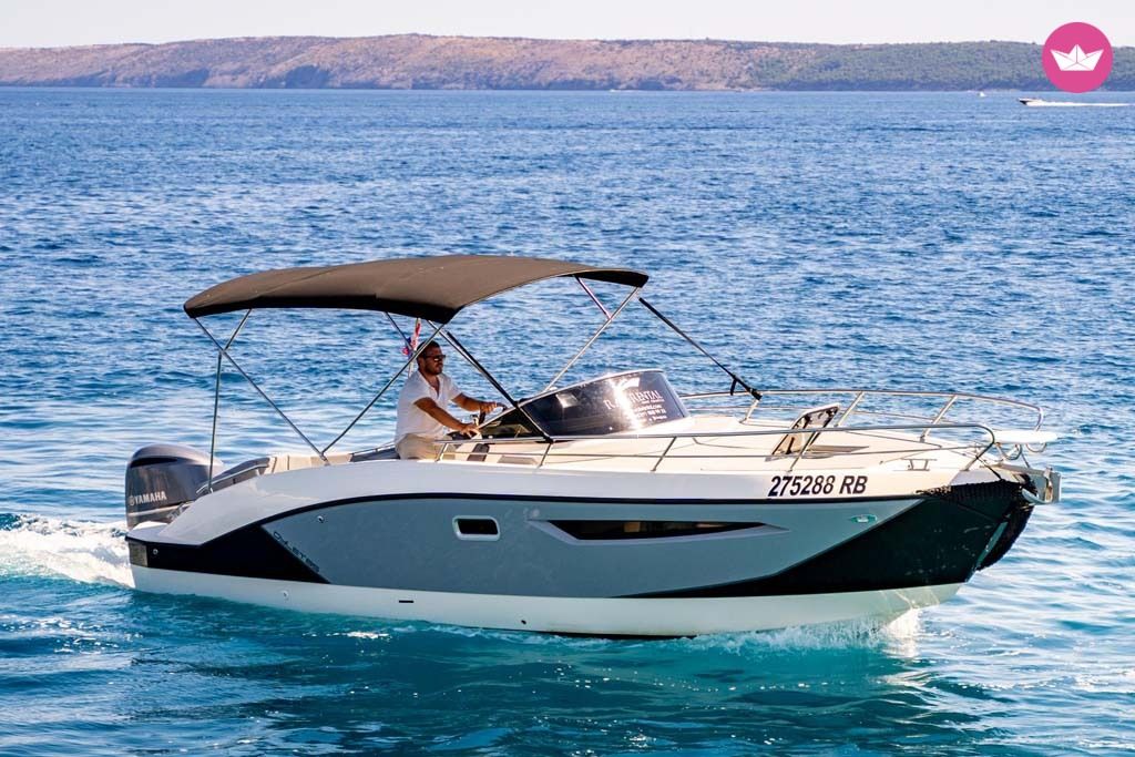 Bateau à moteur Trimarchi nautica Trimarchi Dylet 85 4