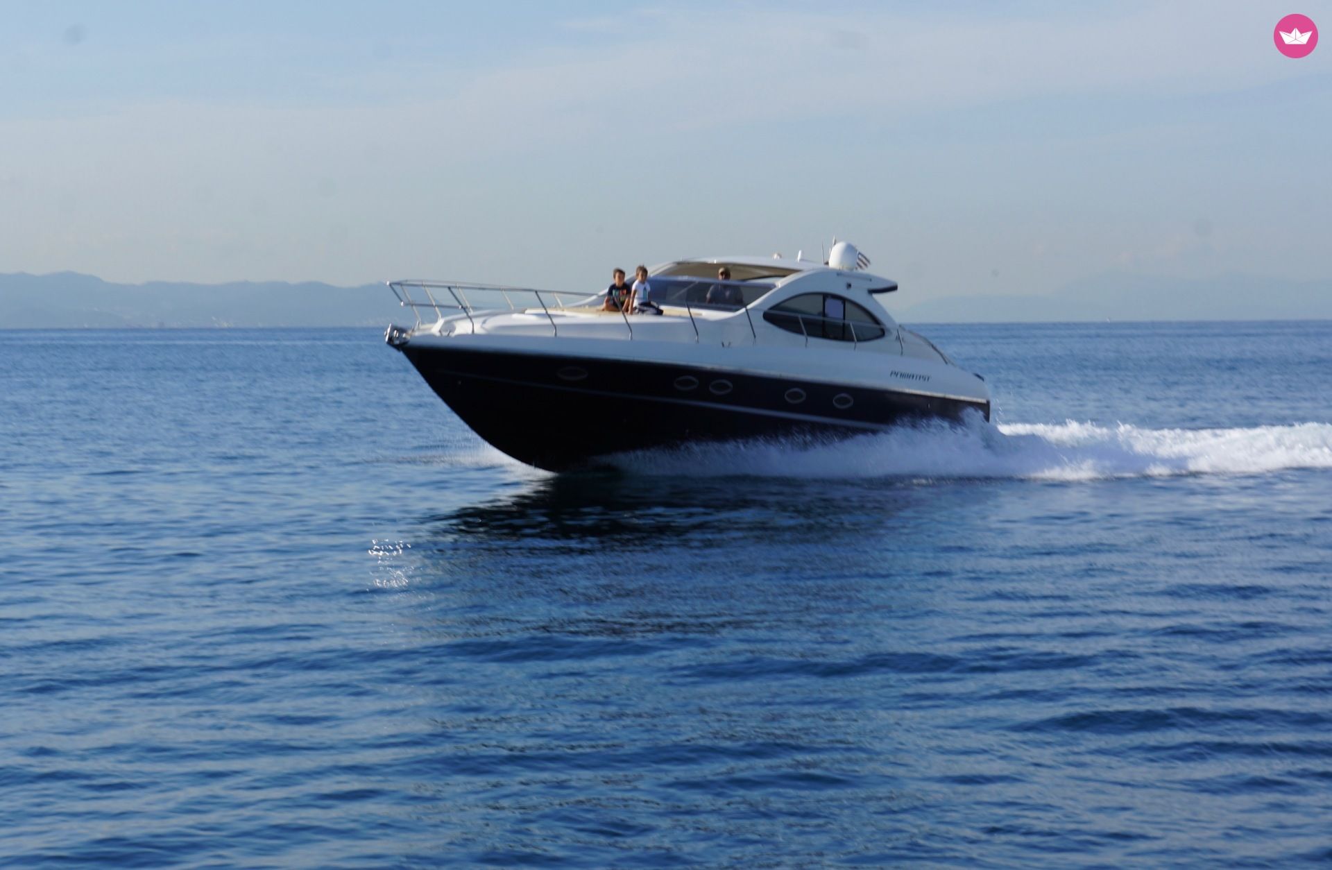 Motorboat Abbate Primatist 41.5  