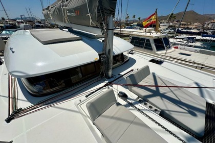 Verhuur Catamaran Excess Excess 11 Port de Pollença