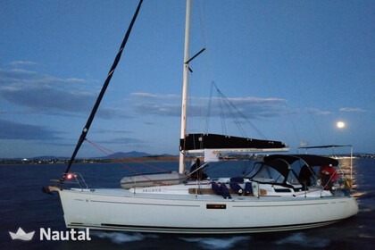 Miete Segelboot Dufour 38,5 Thessaloniki