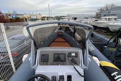 Noleggio Gommone Highfield Sport 700 Dinard