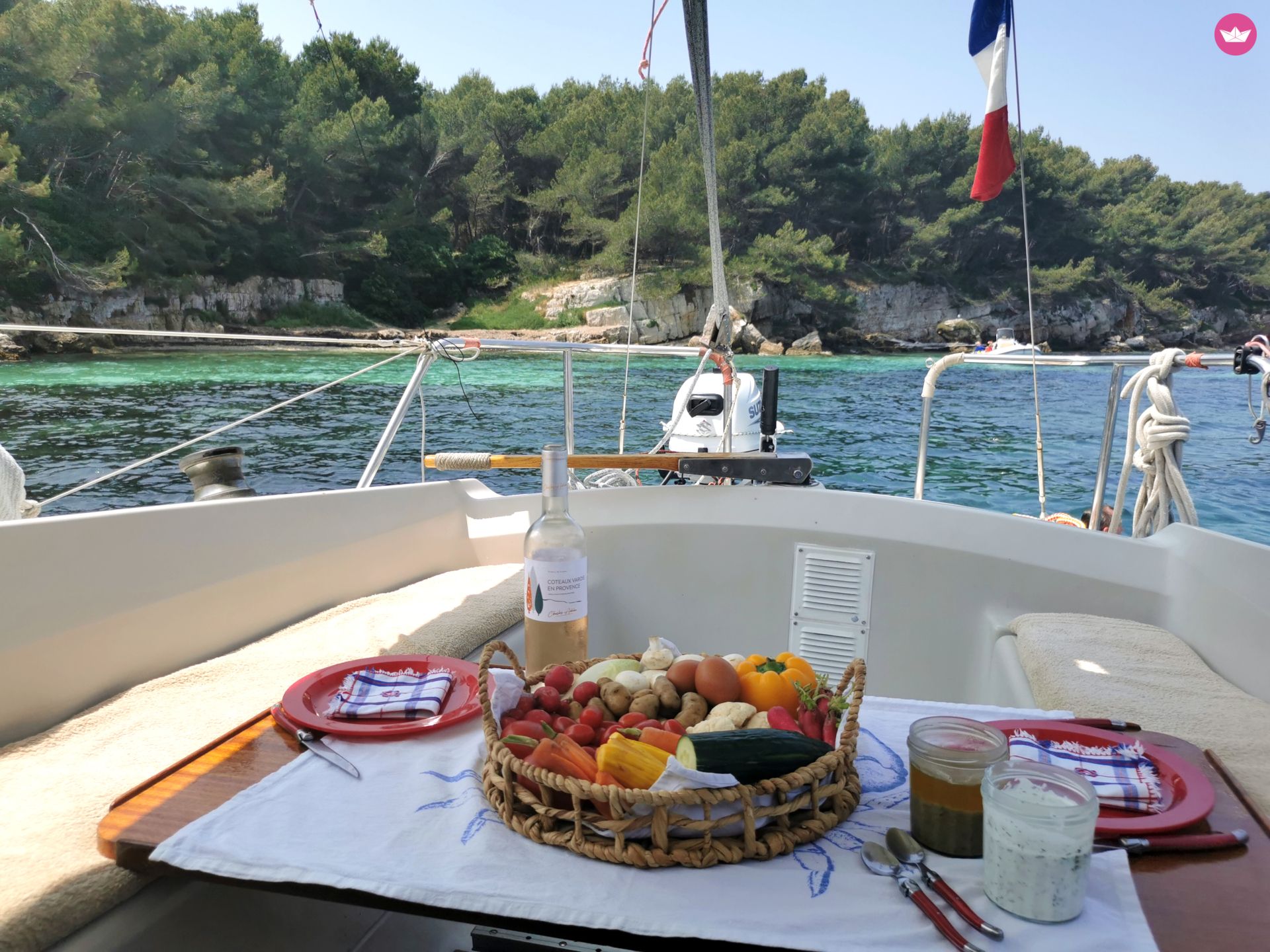 Jeanneau Sangria 8m photo 2