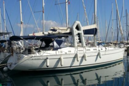 Rental Sailboat Beneteau Cyclades 50.5 Volos