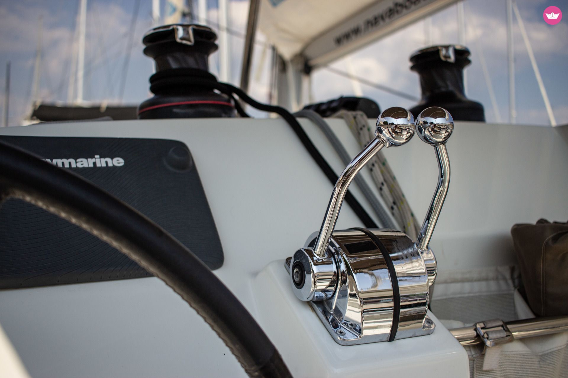 Lagoon 400 S2 in Split  