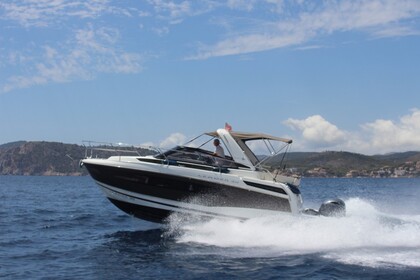 Hire Motorboat Jeanneau Leader 30 Port Adriano