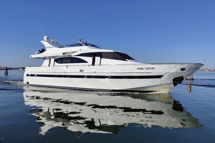 Rental Motor yacht Navar Cantieri P 22 Chioggia