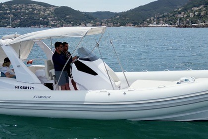 STINGHER 24 GT : SNOOKY