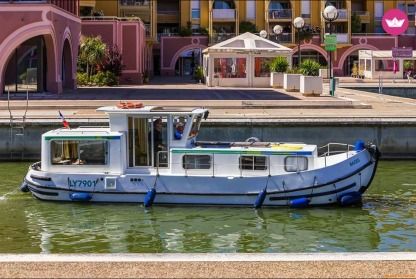 Location Péniche Pénichettes® P935W Classique Saint-Martin-sur-Oust