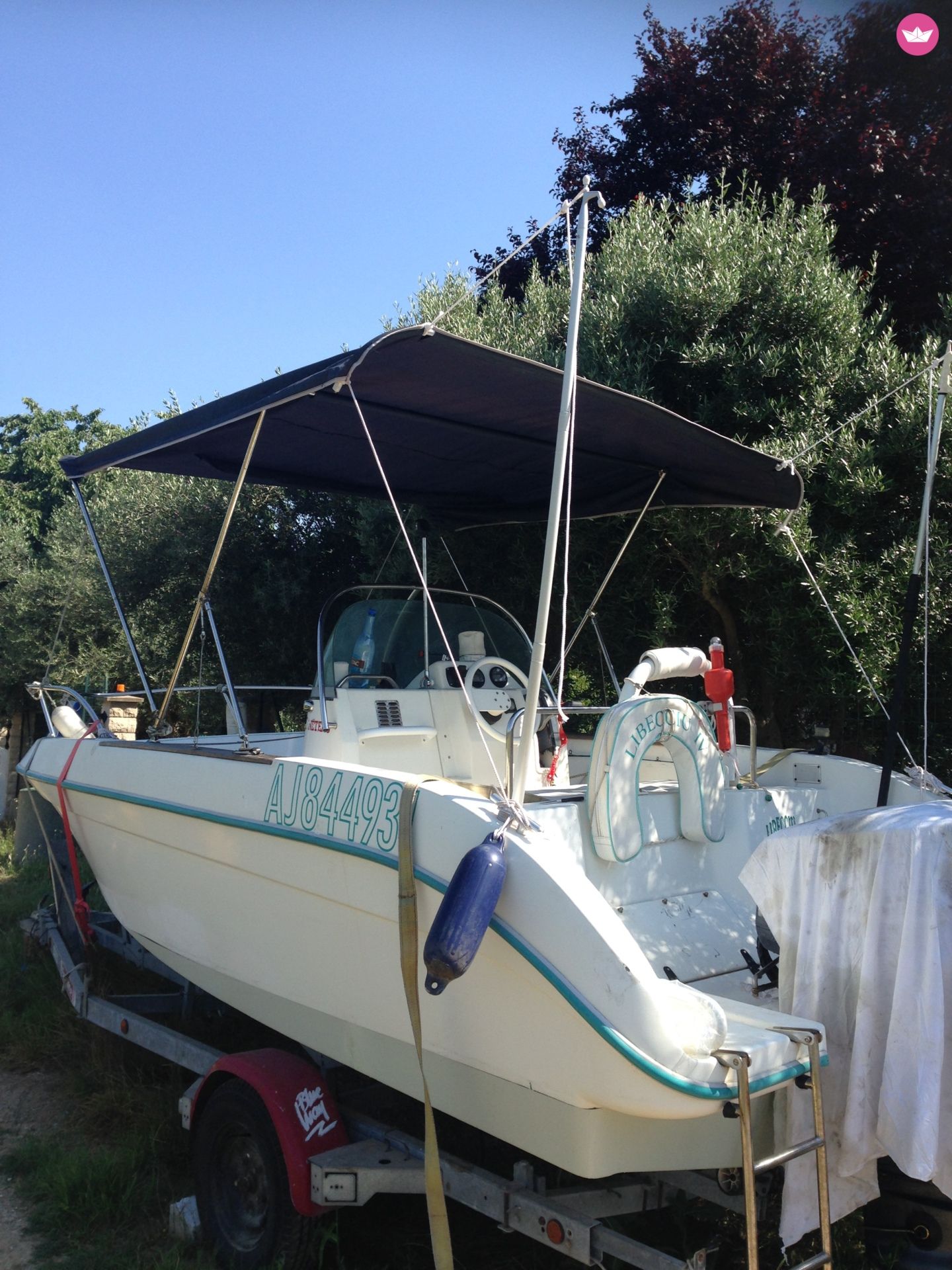 Beneteau Beneteau Flyer 6M 150  Efi 2019 in Hyères  