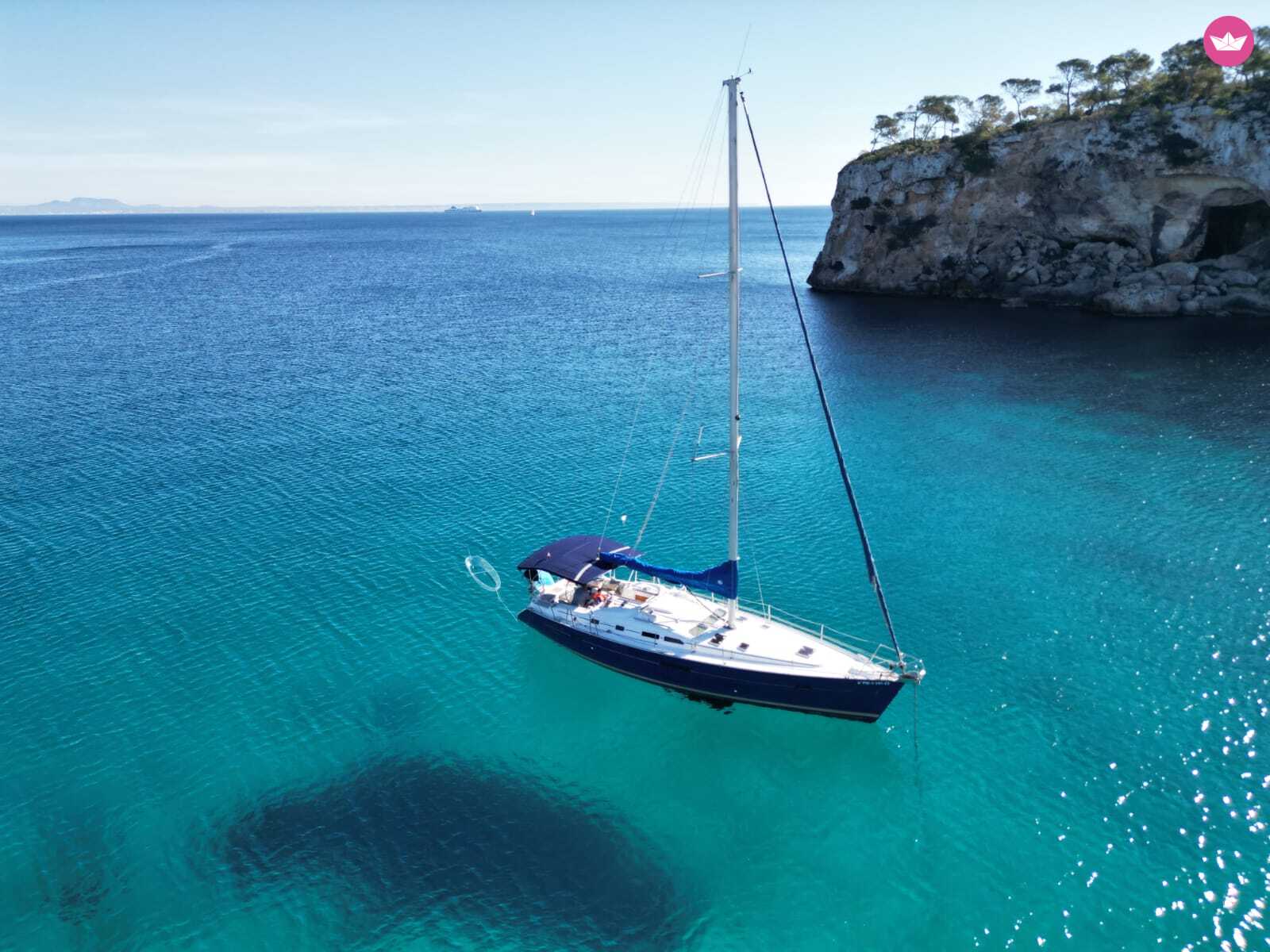 Voilier DAY CHARTER +EXTRA FUN(4h, 6h y 8 h) beneteau 13m 4