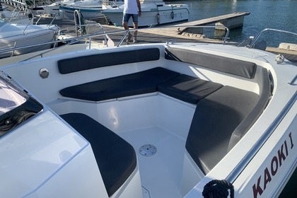 Rental Motorboat Pacific Craft Open 750 Portimão