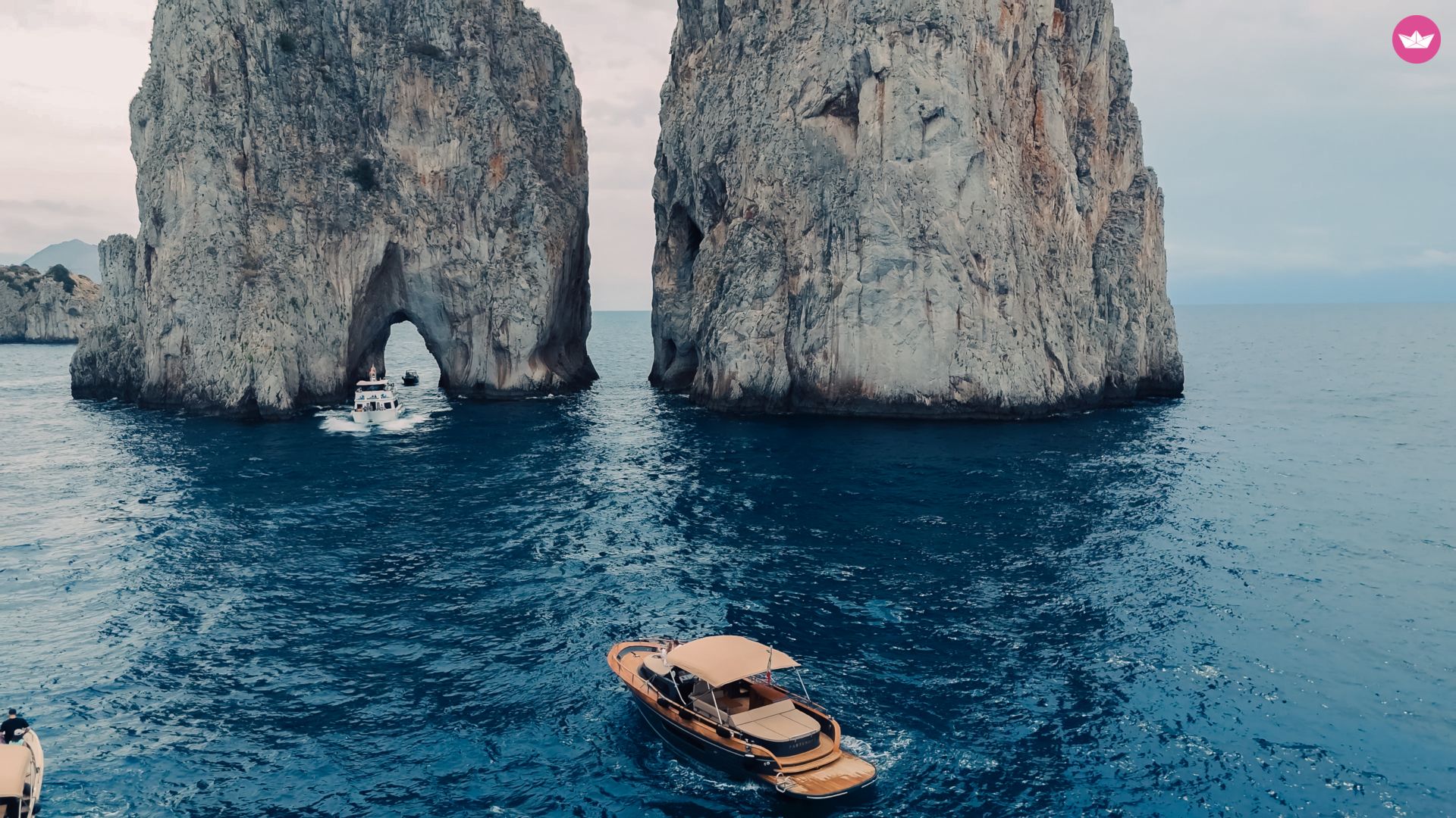 Bateau à moteur NAUTICA ESPOSITO Positano 38 - Open 620cv 7