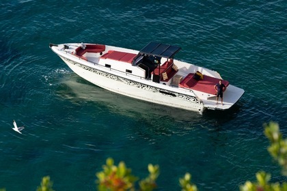 Miete Motorboot SeaRay 39 Searay Amalfi