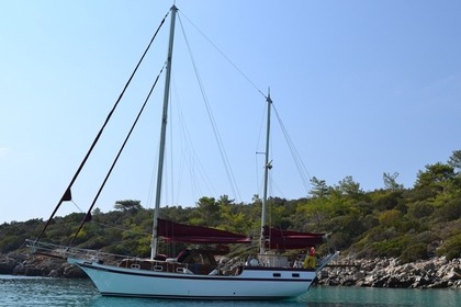 Location Yacht à voile Custom Ketch Bodrum