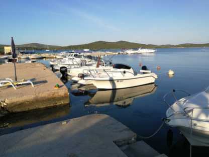 Czarter Łódź motorowa Mk Nautica Sealife 535 Zadar