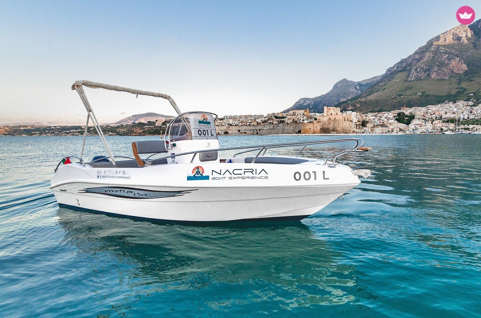 Bateau à moteur Prestige Prestige One 19.2 40cv