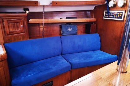 Sailingboat Dufour 39CC