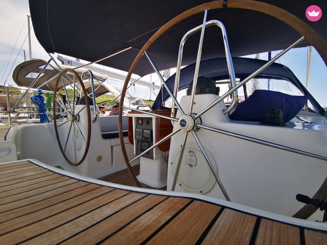 Voilier Bavaria 44 13.95m 8