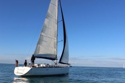 Location Voilier Jeanneau First 47.7 Granville