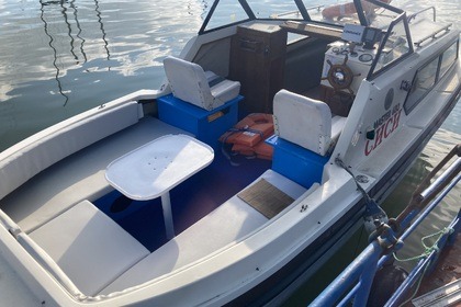 Verhuur Motorboot Zephyr Boats 21 Varna