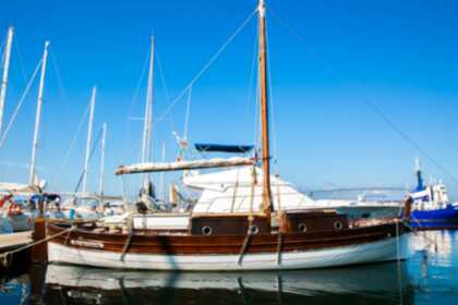 Charter Sailboat Leudo 11m Trapani