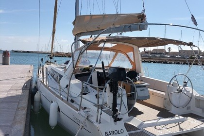 Location Voilier Beneteau Oceanis 41 Leucate