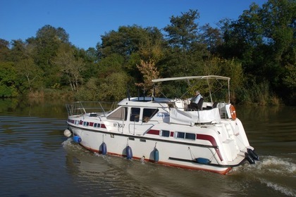 Location Péniche Tarpon 42 Savoyeux