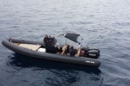 Charter RIB Novamarine Novamarine Lagonisi