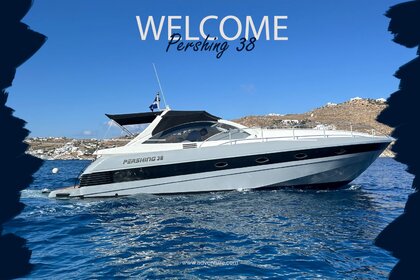 Pershing 38