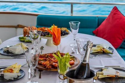 Custom built Motoryacht