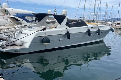 Alquiler Lancha Rizzardi 53 Top Line Portofino