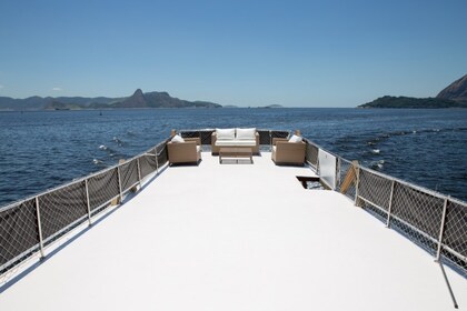 Charter Motor yacht Lotta Cumaru Rio de Janeiro