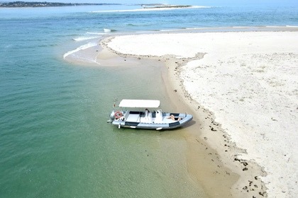 Rental Motorboat Duarry Magnum 760 Final Model Fuseta