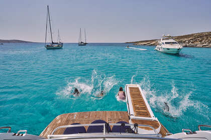 Ilver Motor Yacht 50ft.