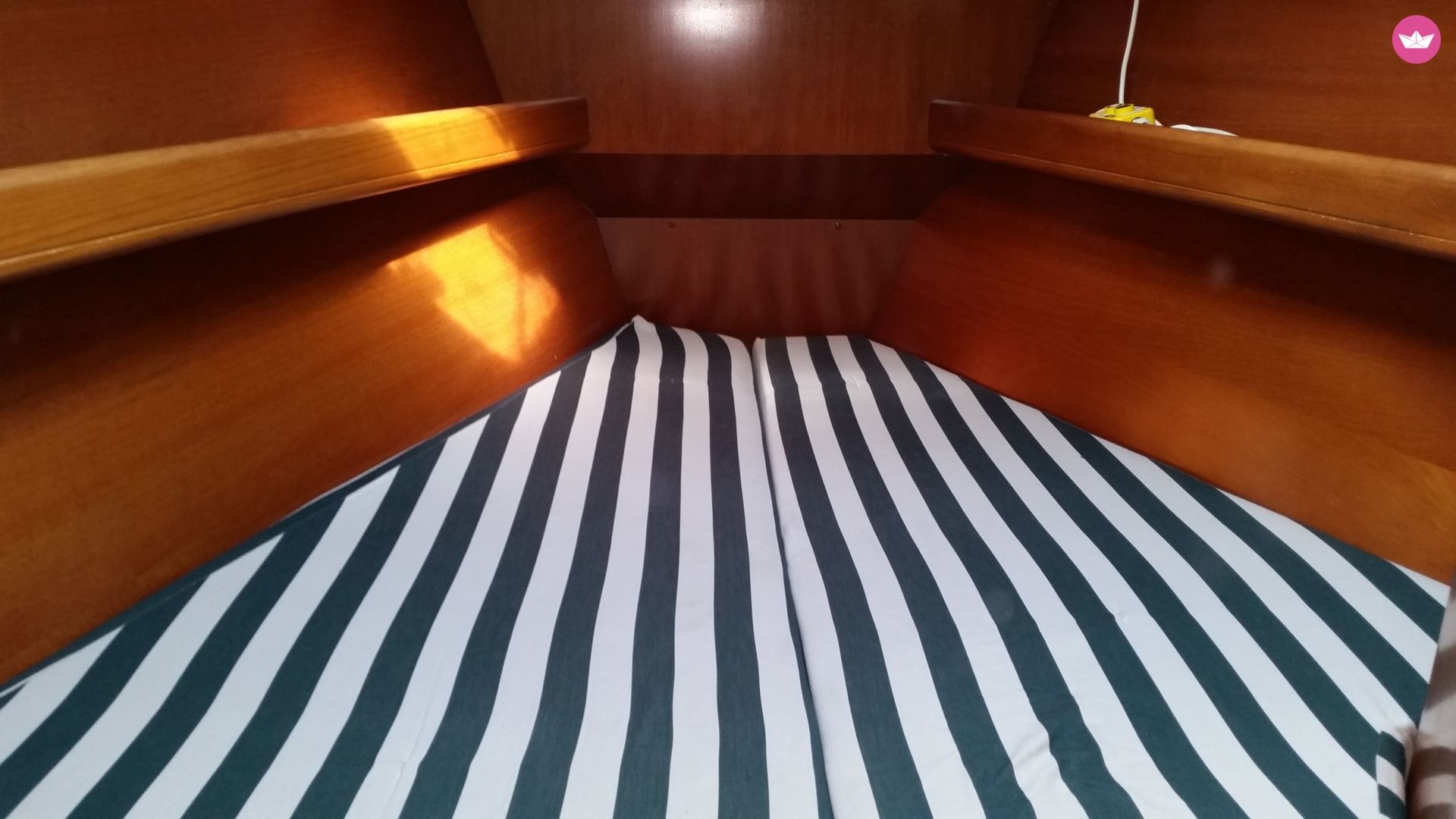 Charter Sailboat Beneteau Oceanis 411 Clipper Athens