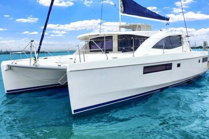 Leopard Catamaran 48'