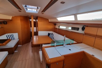 Hyra båt Segelbåt Jeanneau Sun Odyssey 449 Pula